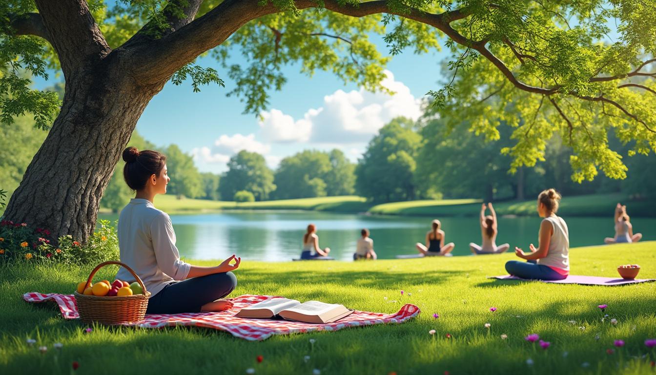 découvrez des activités relaxantes pour évacuer le stress et faire une pause bien-être loin du rythme professionnel. astuces et idées pour retrouver calme et sérénité au quotidien.