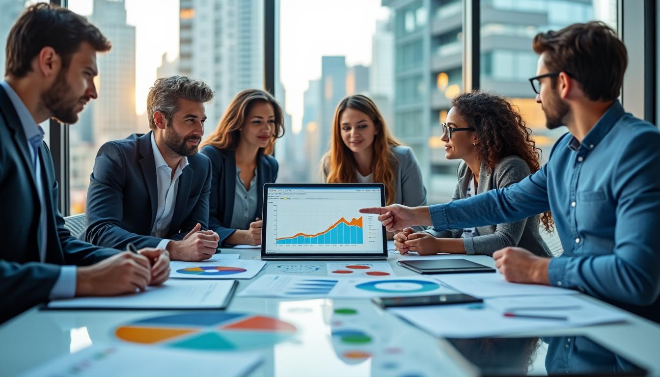 découvrez des stratégies efficaces pour repérer un marché inexploité avant vos concurrents. apprenez à analyser les tendances, à anticiper les besoins des clients et à saisir de nouvelles opportunités de croissance.