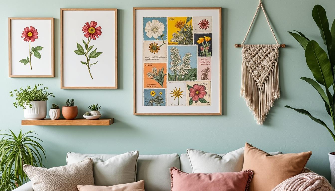 découvrez des idées de décoration murale originales et à petit prix pour transformer votre intérieur sans vous ruiner. inspirez-vous de nos astuces uniques pour personnaliser vos murs facilement !