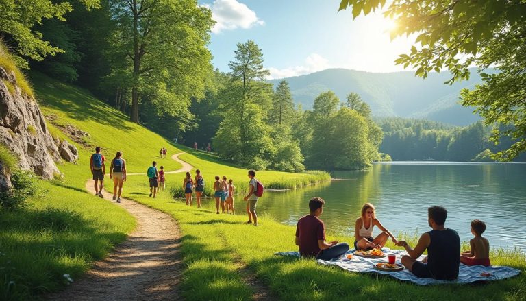 découvrez une sélection de sports de plein air faciles à pratiquer pour débutants : activités accessibles à tous, conseils pour bien débuter et profiter de la nature en toute sécurité.
