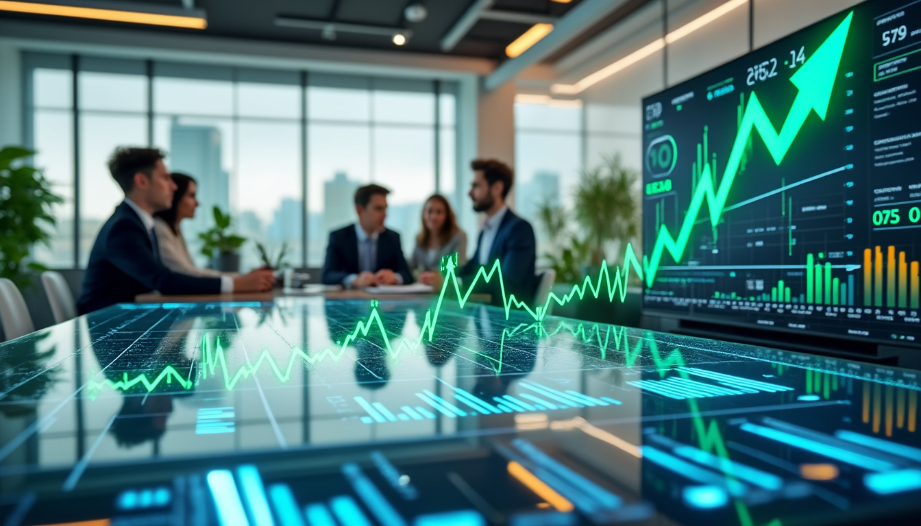 découvrez les indicateurs financiers peu connus mais essentiels pour anticiper et garantir une croissance durable de votre entreprise. optimisez vos stratégies grâce à ces signaux clés souvent négligés.