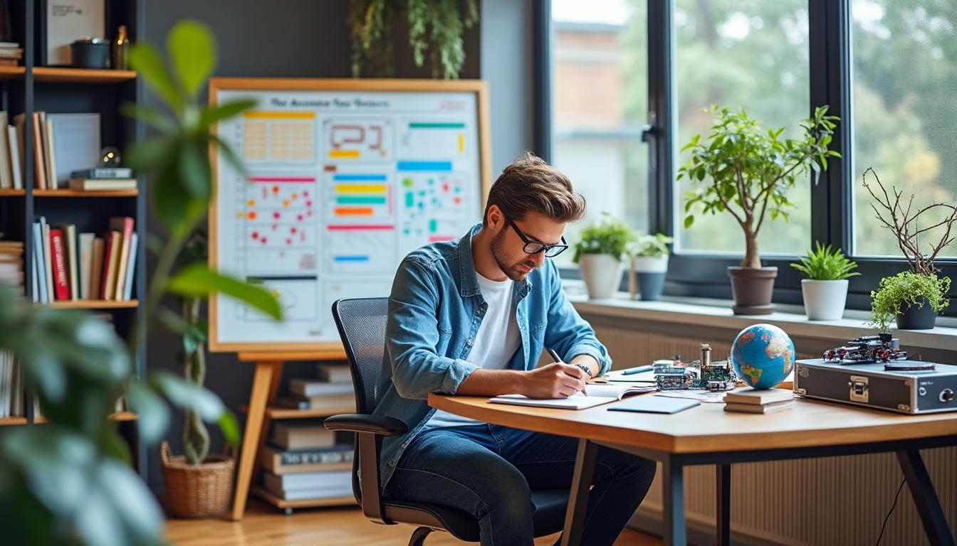découvrez comment investir dans l’innovation même avec un capital limité : stratégies accessibles, conseils pratiques et solutions adaptées pour profiter du potentiel des startups et technologies émergentes.