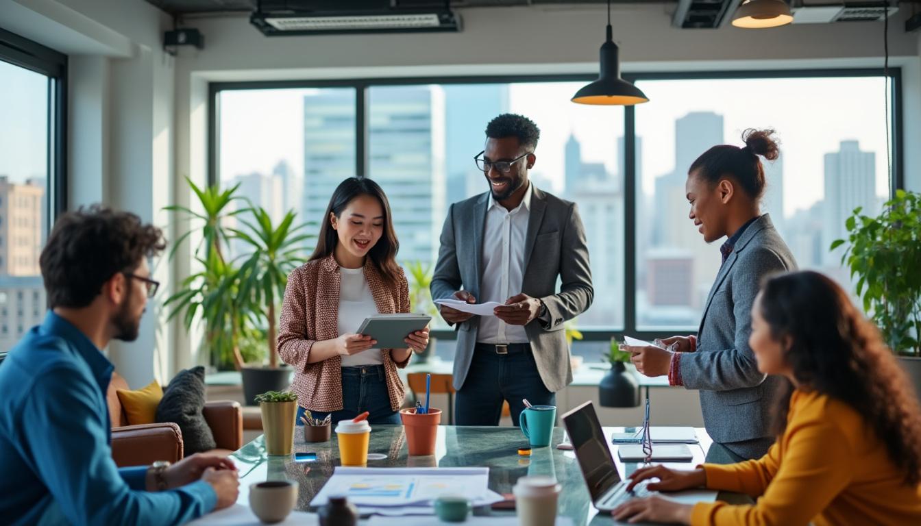 découvrez des astuces et conseils pour identifier et attirer des partenaires stratégiques inattendus qui boosteront la croissance de votre entreprise. apprenez à élargir votre réseau et à exploiter de nouvelles opportunités de collaboration.