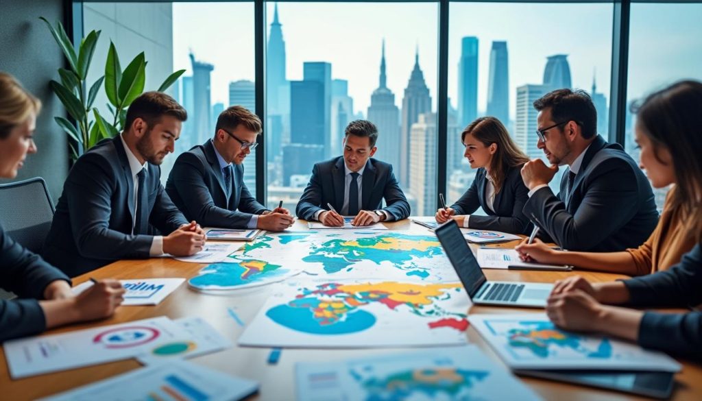découvrez les stratégies d’internationalisation souvent négligées par les entreprises et apprenez comment optimiser votre développement international avec des approches innovantes et efficaces.