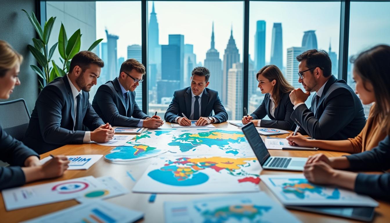 découvrez les stratégies d’internationalisation souvent négligées par les entreprises et apprenez comment optimiser votre développement international avec des approches innovantes et efficaces.