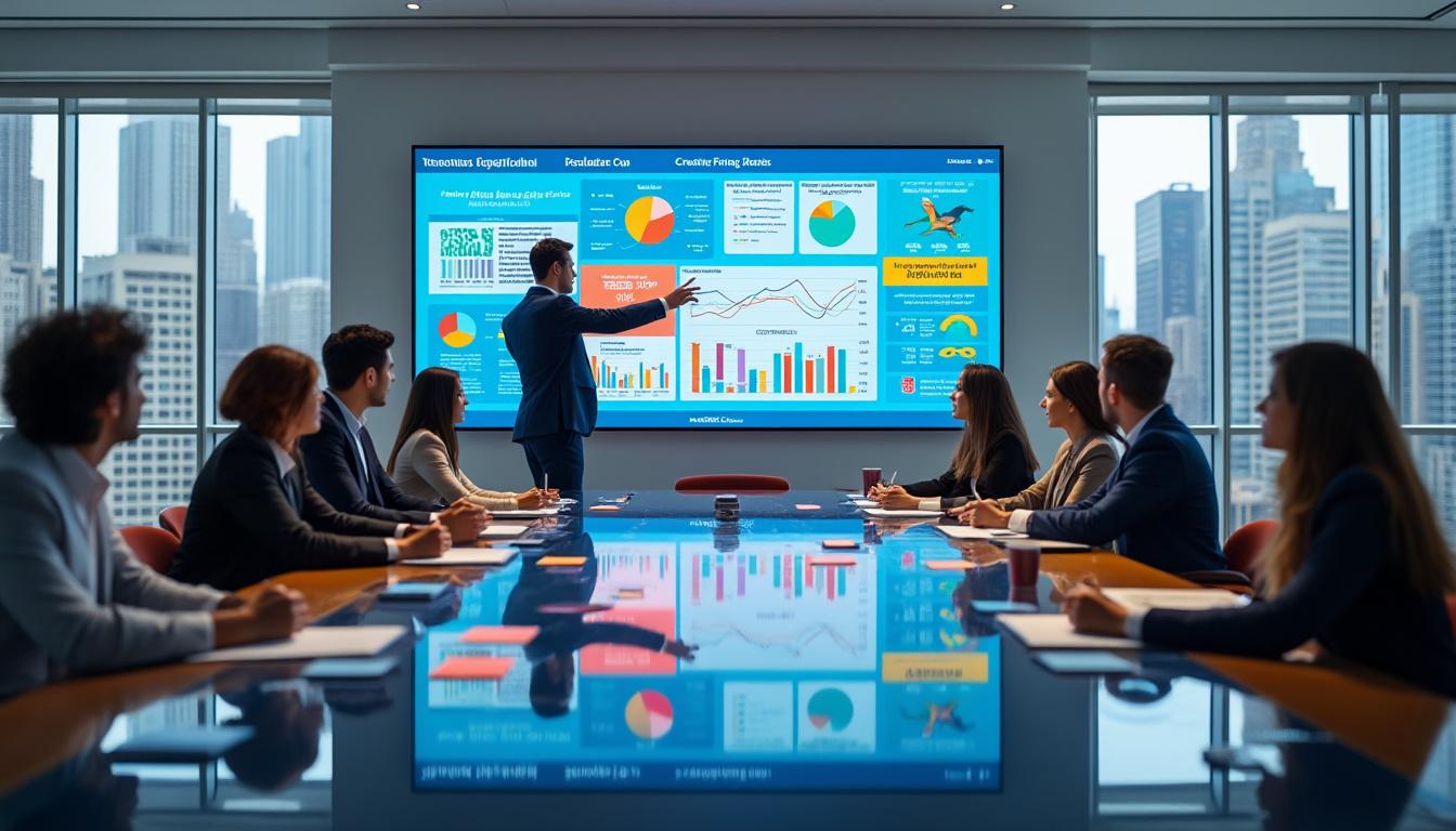 découvrez des stratégies de pricing innovantes pour séduire de nouveaux clients et booster la croissance de votre entreprise. adoptez des méthodes efficaces pour optimiser vos tarifs et vous démarquer de la concurrence.