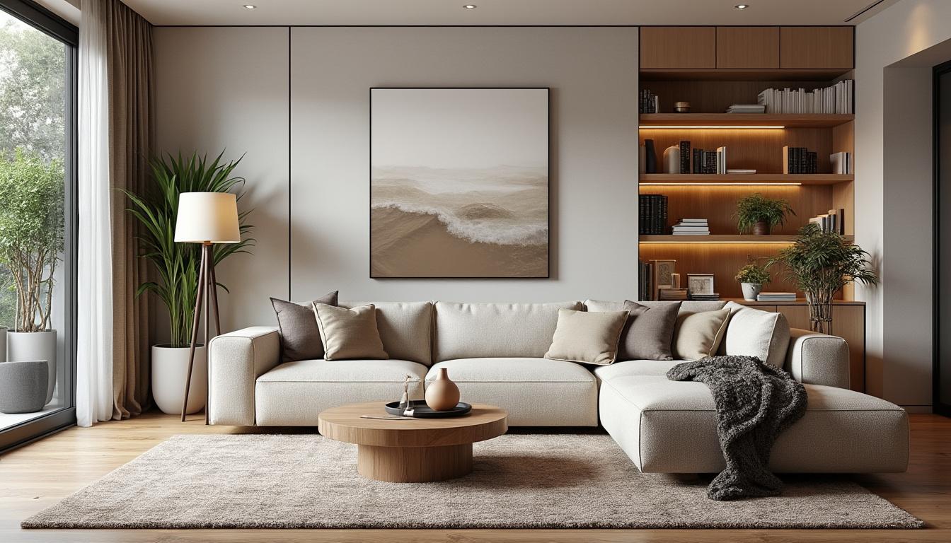 découvrez des astuces simples et efficaces pour améliorer l'acoustique de votre salon sans entreprendre de gros travaux. optimisez votre confort sonore facilement !