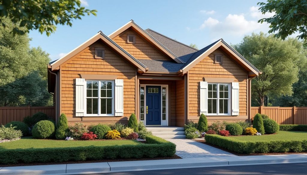 découvrez des astuces simples et efficaces pour apporter du cachet à une maison neuve basique et la rendre unique et chaleureuse.