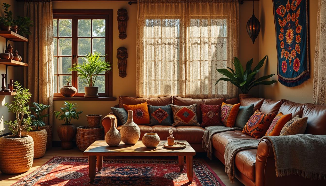 découvrez comment intégrer l'artisanat local dans votre décoration intérieure grâce à des exemples concrets et inspirants, alliant authenticité et savoir-faire traditionnel.