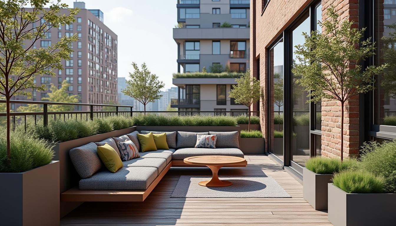 découvrez des astuces originales et peu connues pour aménager un balcon agréable et fonctionnel toute l’année, quelle que soit la saison.