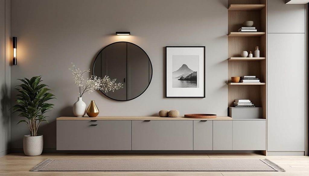 découvrez des idées pratiques et élégantes pour transformer votre couloir en un espace à la fois fonctionnel et esthétique, optimisant ainsi chaque centimètre de votre intérieur.