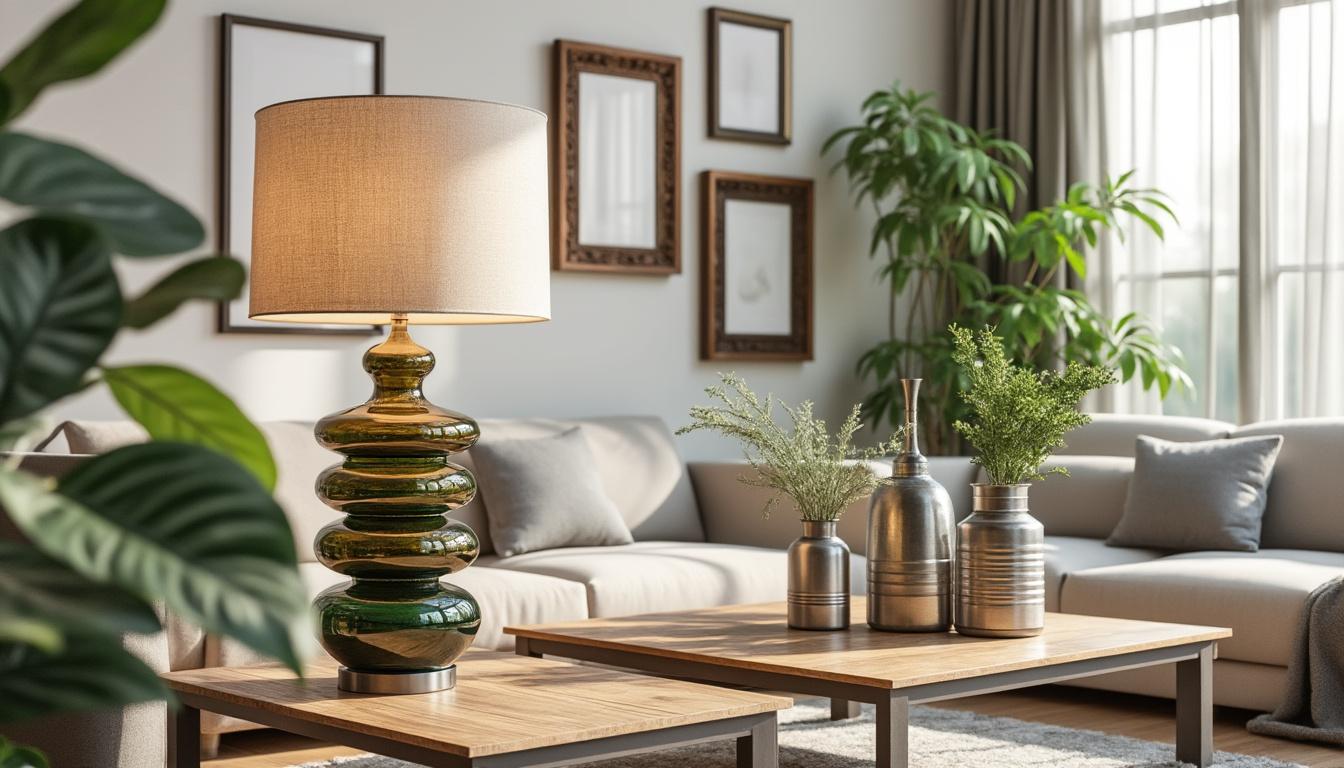 découvrez des matériaux recyclés pour créer des projets déco originaux, écologiques et uniques. inspirez-vous d'idées durables et créatives pour embellir votre intérieur.
