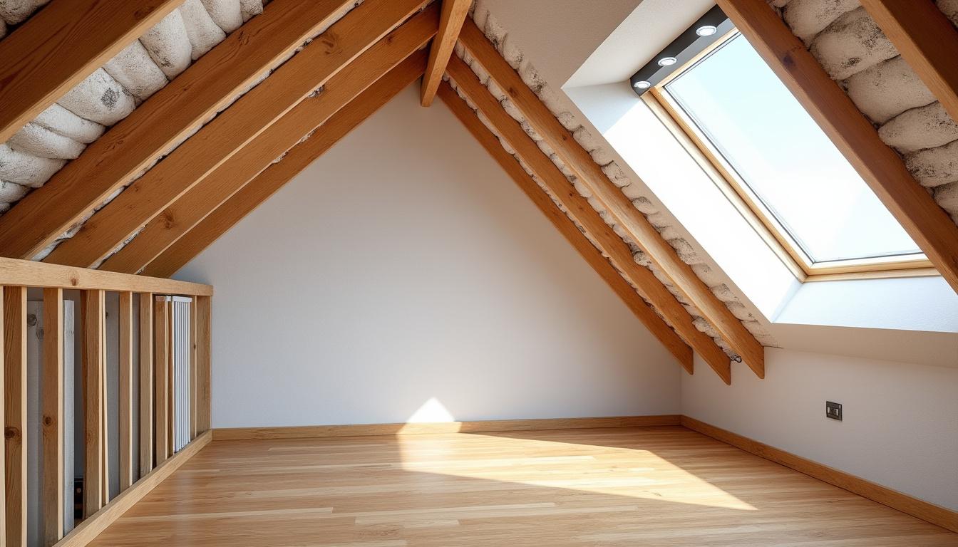 découvrez les points techniques essentiels pour aménager un grenier en espace habitable, optimisant confort et fonctionnalité dans votre maison.