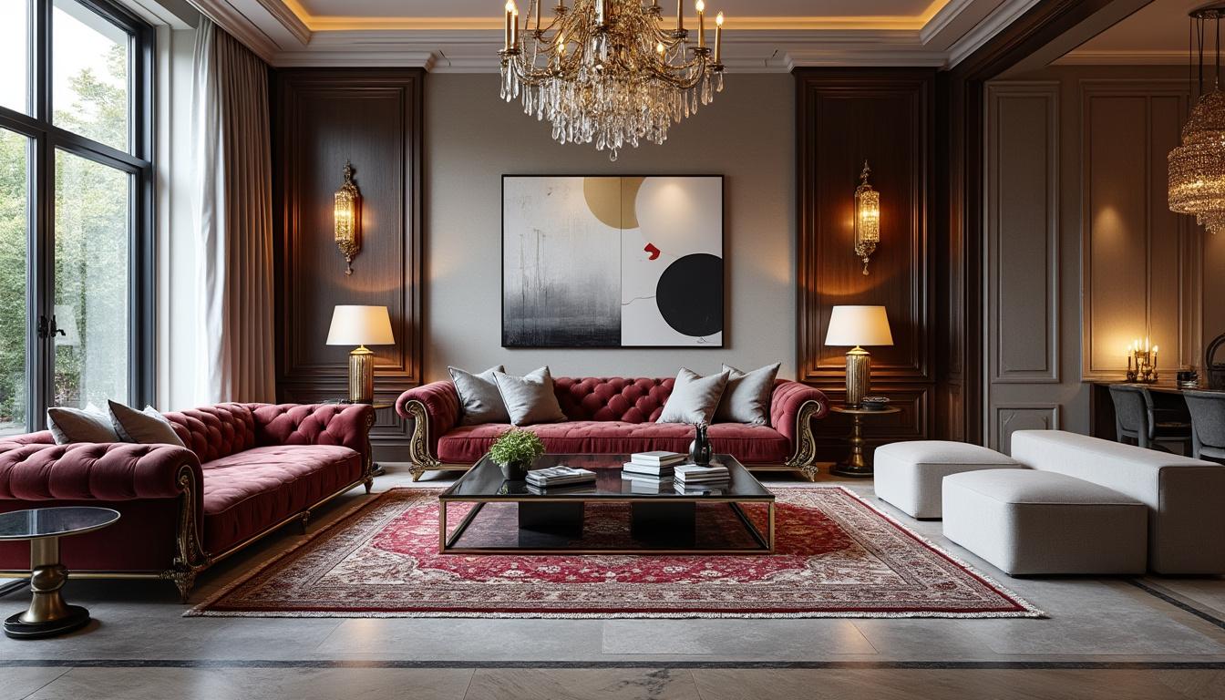 découvrez nos conseils pour harmoniser avec élégance les styles ancien et contemporain dans votre décoration intérieure, sans commettre de faux pas.