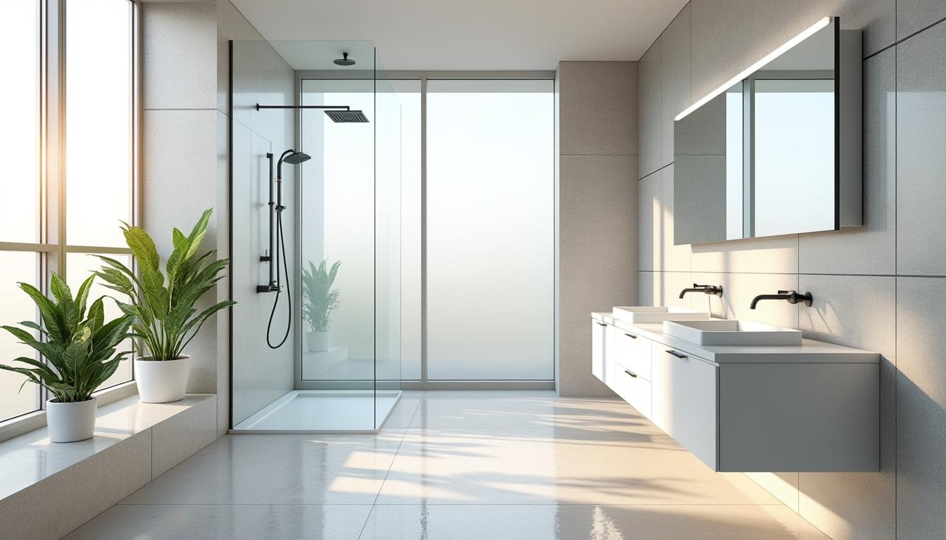 découvrez des astuces simples et naturelles pour rendre votre salle de bain plus lumineuse et agréable sans recourir à l'éclairage artificiel.