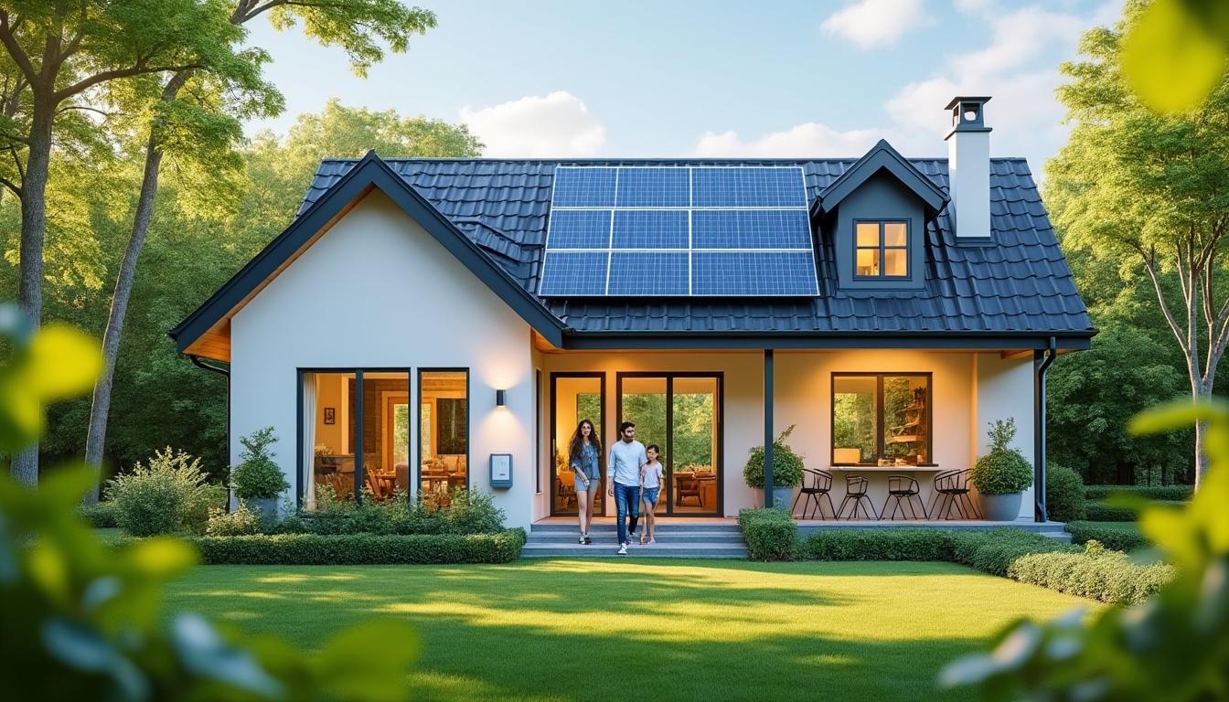 découvrez des solutions efficaces pour réduire la consommation énergétique de votre maison et économiser sur vos factures tout en respectant l'environnement.