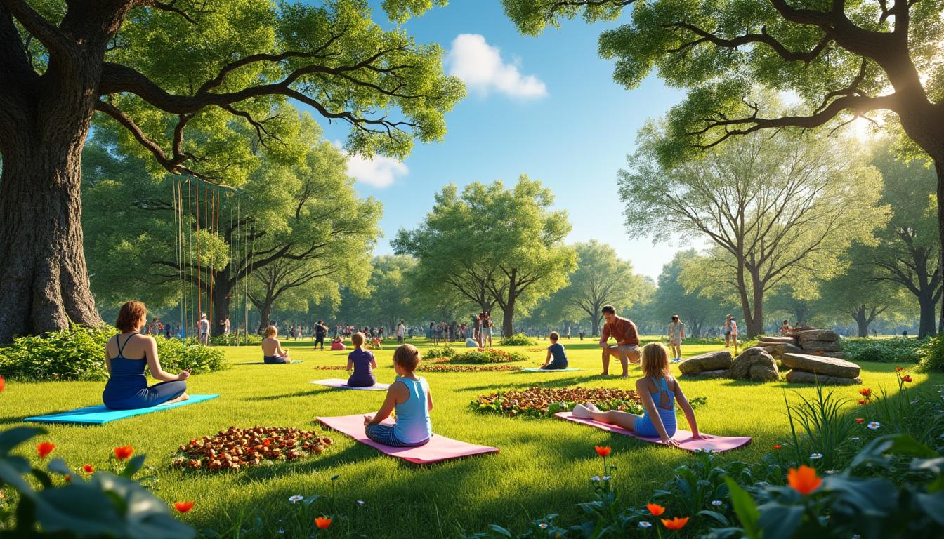 découvrez des activités de plein air gratuites et originales pour profiter pleinement de la nature tout en s'amusant sans dépenser un sou.