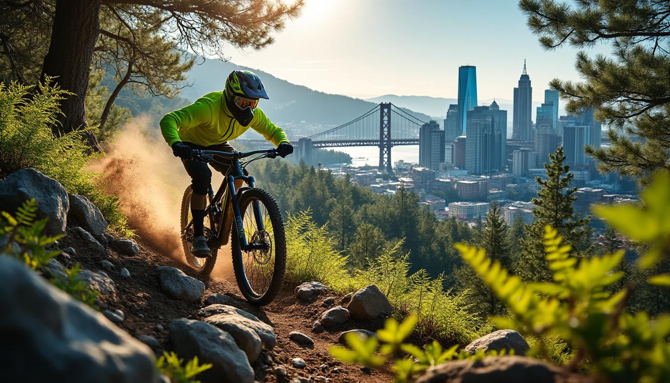 découvrez des micro-aventures sportives accessibles près des grandes villes pour vivre des expériences uniques et revitalisantes en pleine nature, même en milieu urbain.