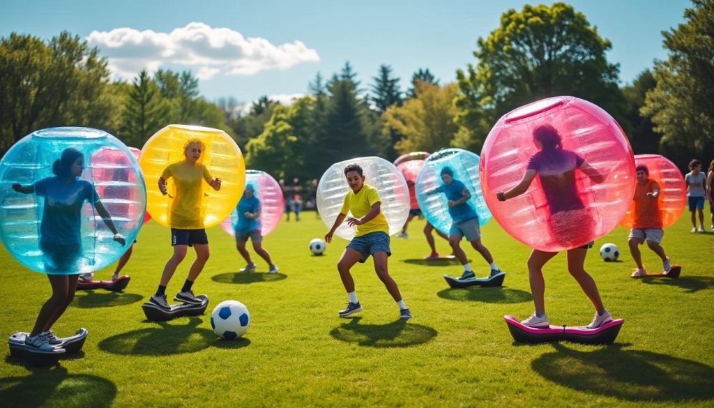 découvrez des sports collectifs insolites et amusants à pratiquer entre amis pour des moments de convivialité et d'aventure uniques.