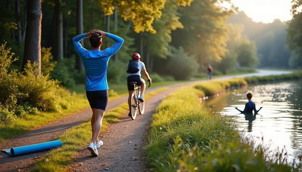 découvrez des astuces simples et efficaces pour bien commencer les sports d'endurance, spécialement conçues pour les débutants complets.