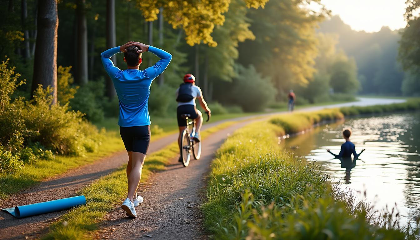 découvrez des astuces simples et efficaces pour bien commencer les sports d'endurance, spécialement conçues pour les débutants complets.