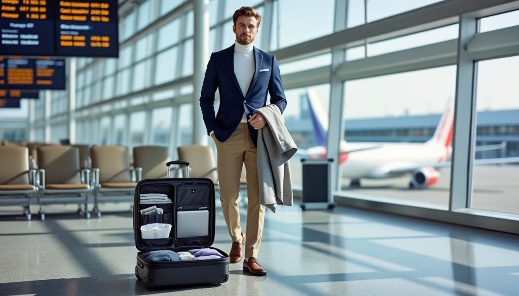 découvrez nos astuces pour voyager léger tout en conservant votre confort. apprenez à optimiser votre valise et profiter pleinement de votre voyage sans stress.