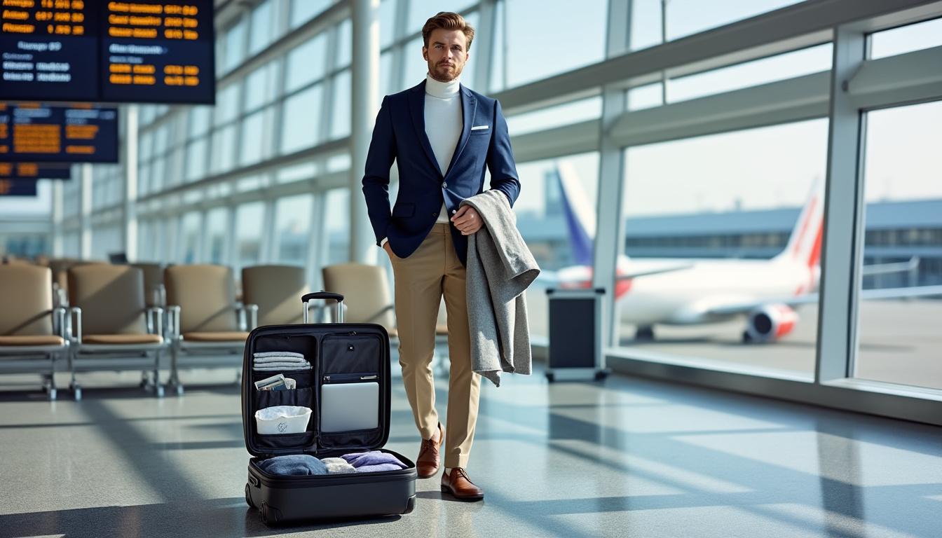 découvrez nos astuces pour voyager léger tout en conservant votre confort. apprenez à optimiser votre valise et profiter pleinement de votre voyage sans stress.