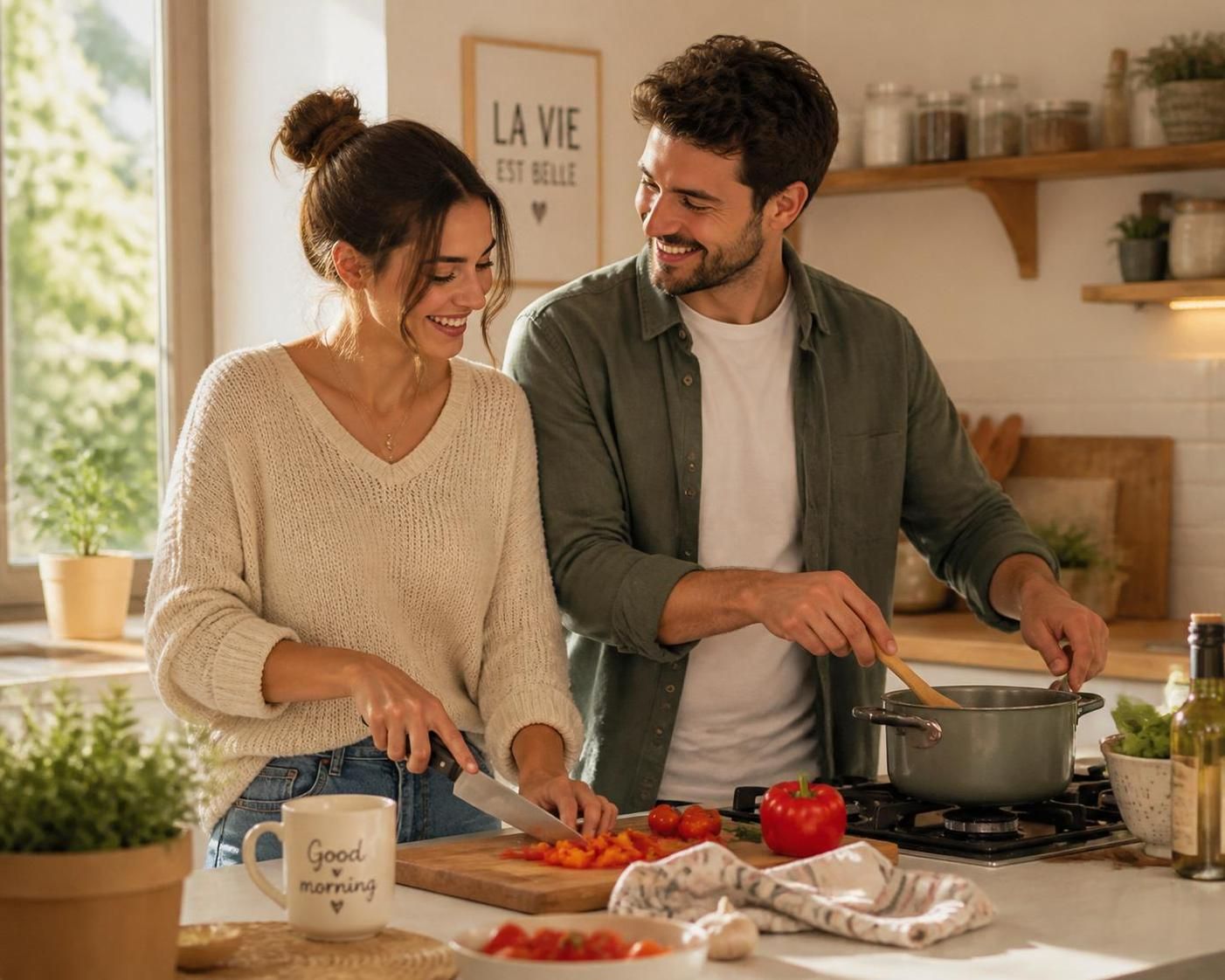 découvrez des activités de couple originales à essayer chez vous pour renforcer votre complicité et passer des moments inoubliables ensemble.