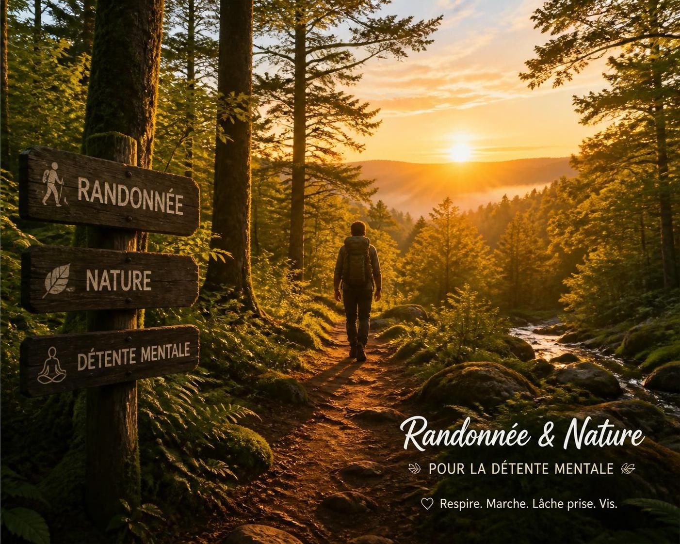 découvrez des activités de plein air spécialement conçues pour favoriser la détente mentale, réduire le stress et améliorer votre bien-être au quotidien.