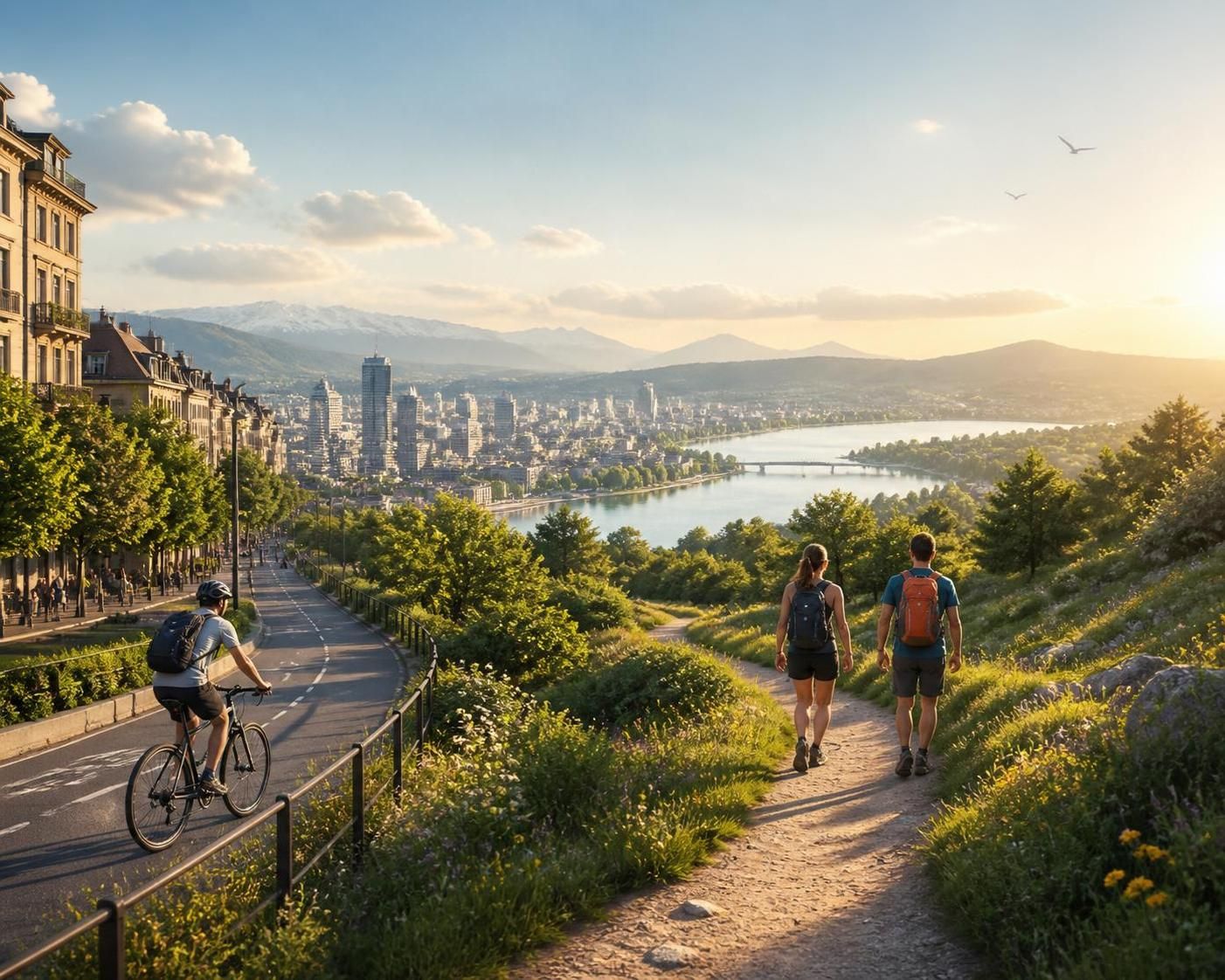 découvrez comment allier loisirs sportifs et voyages pour vivre des aventures enrichissantes et dynamiser vos escapades.