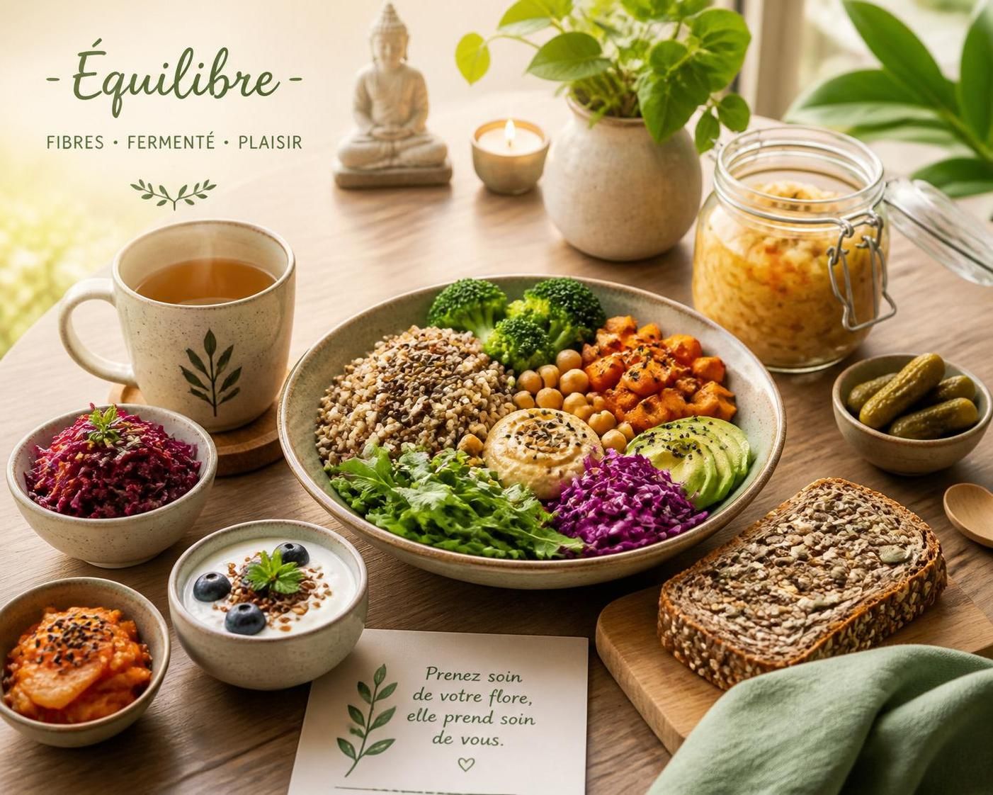 découvrez des habitudes alimentaires rares et efficaces pour améliorer votre digestion et favoriser un bien-être intestinal optimal.