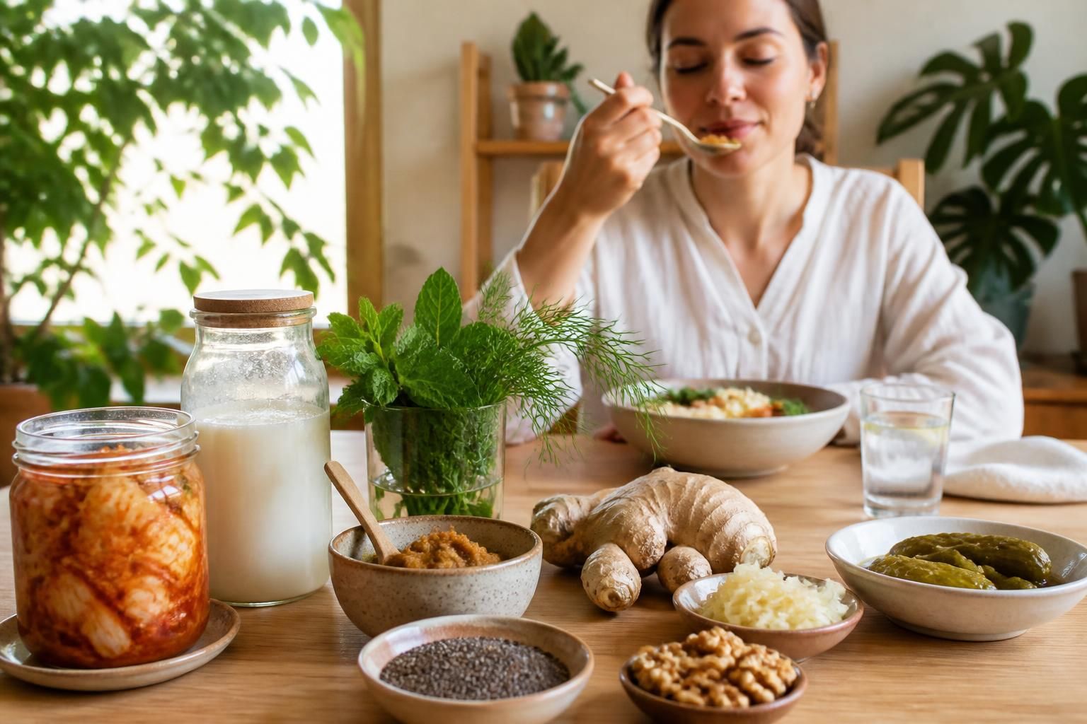 découvrez des habitudes alimentaires rares et efficaces pour améliorer votre digestion et favoriser un bien-être intestinal optimal.