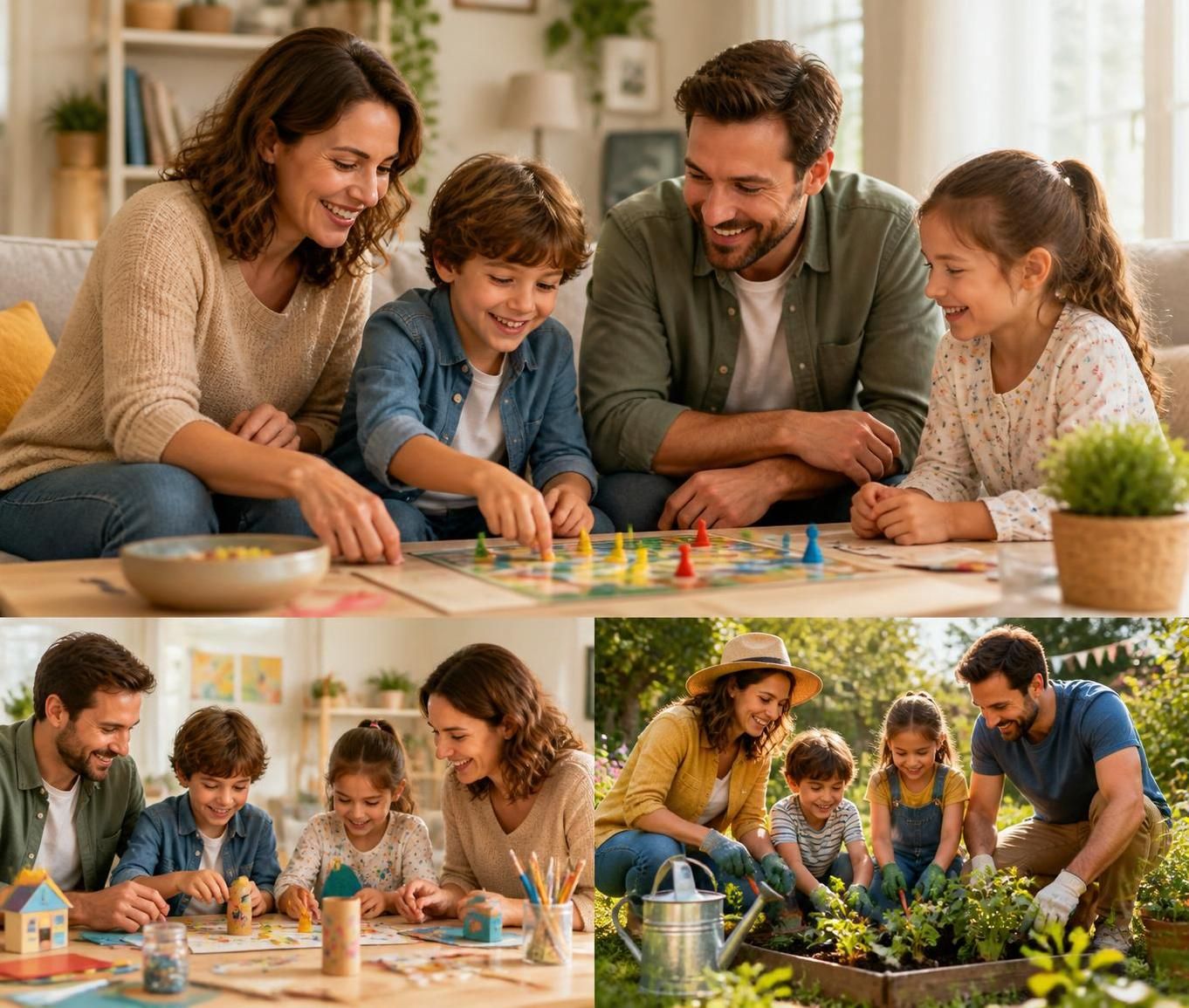 découvrez des idées de loisirs familiaux amusants et économiques pour partager des moments inoubliables sans se ruiner.
