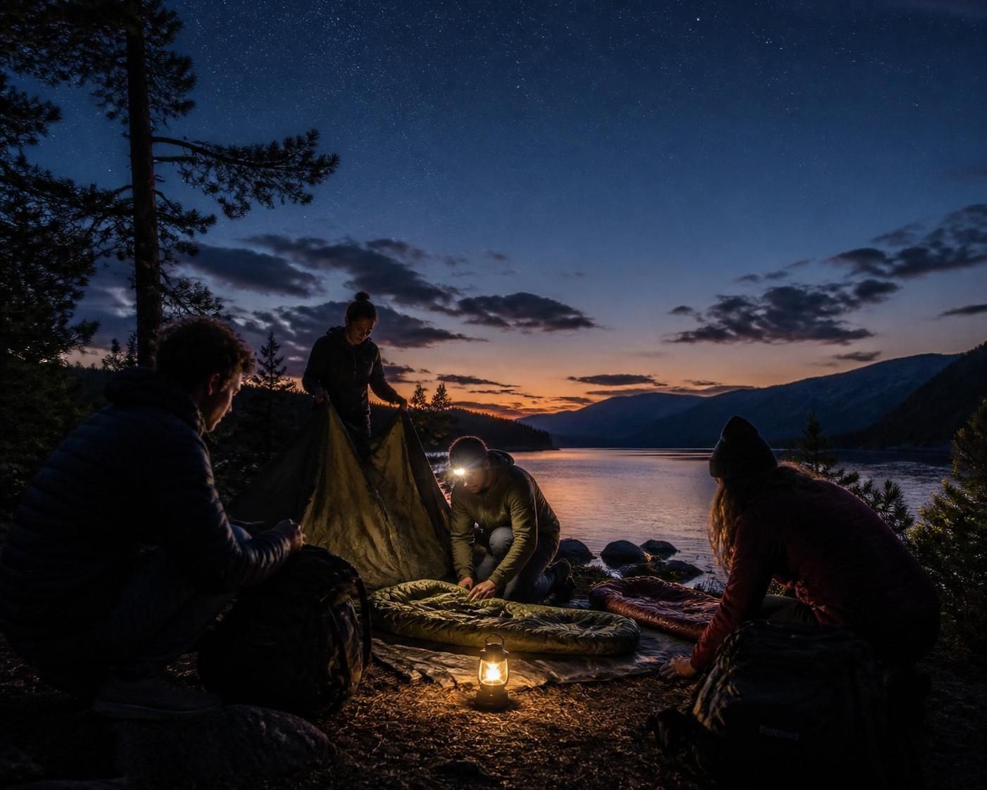 découvrez des idées de micro-aventures accessibles à petit budget pour vivre des expériences uniques sans dépenser beaucoup. parfait pour les passionnés de nature et de découvertes près de chez vous.