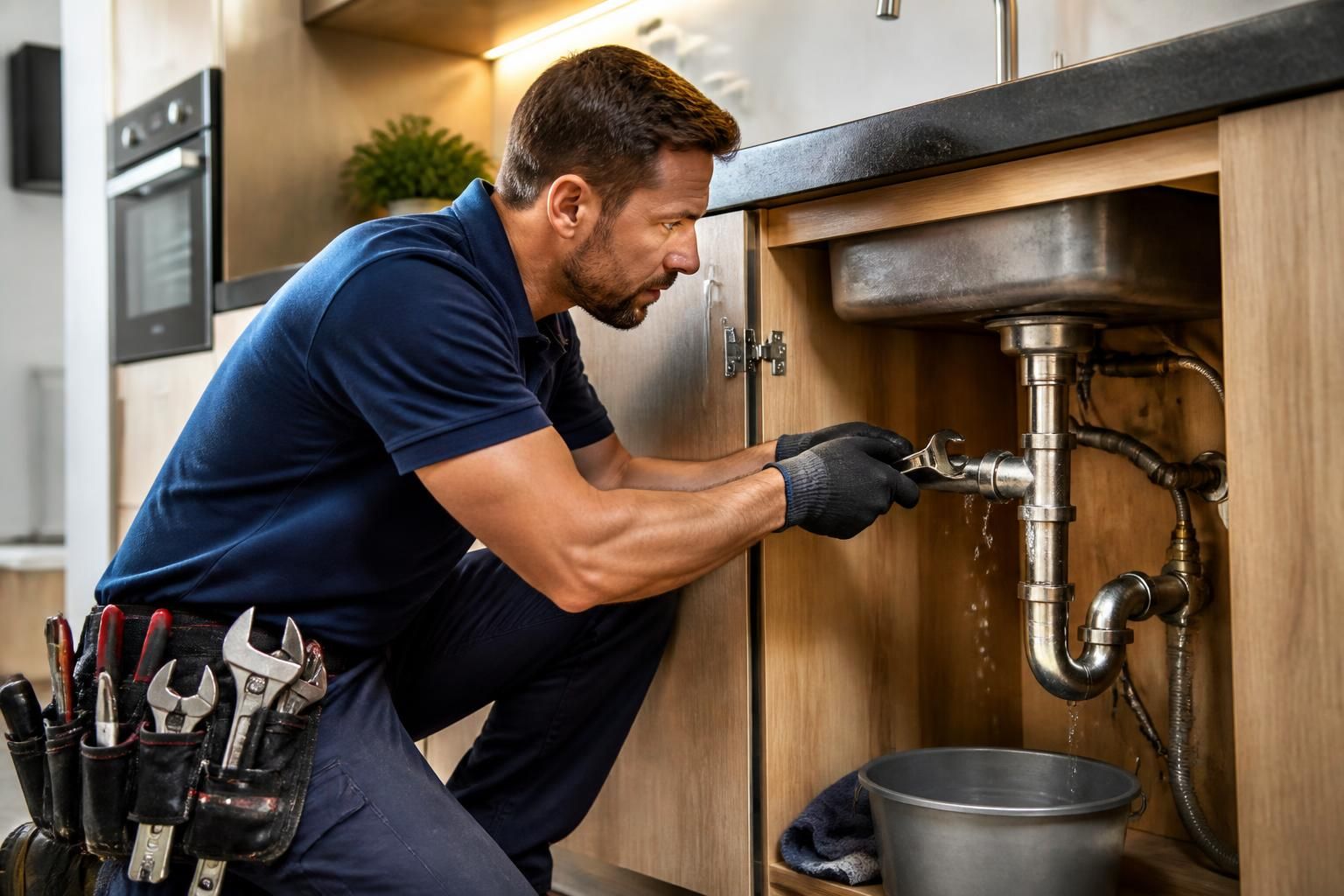 découvrez pourquoi faire appel à un plombier professionnel est essentiel pour garantir des installations fiables, des réparations efficaces et éviter des problèmes de plomberie coûteux.