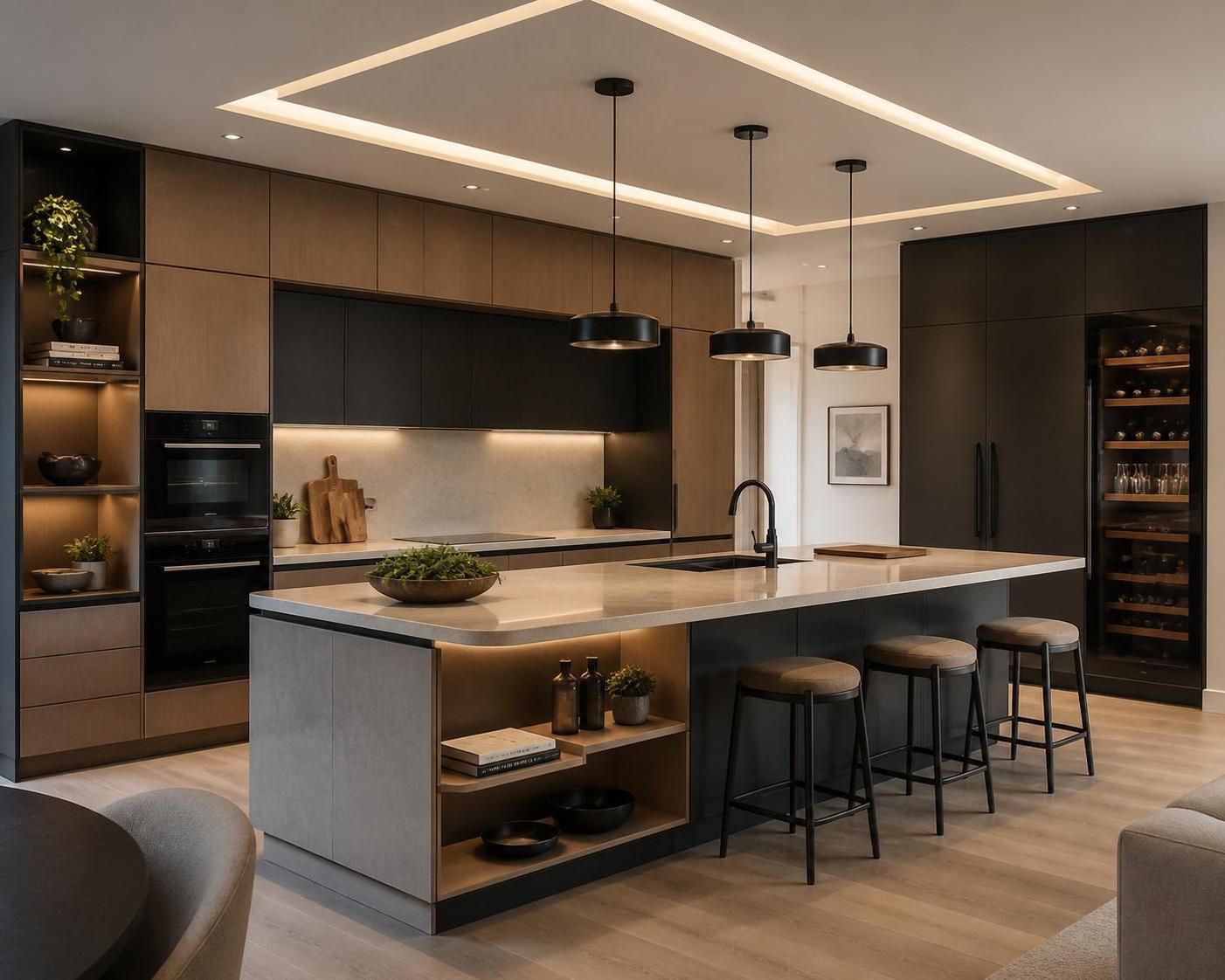 découvrez pourquoi faire appel à un cuisiniste professionnel peut transformer votre projet de cuisine, en alliant expertise, design sur mesure et optimisation de l'espace.