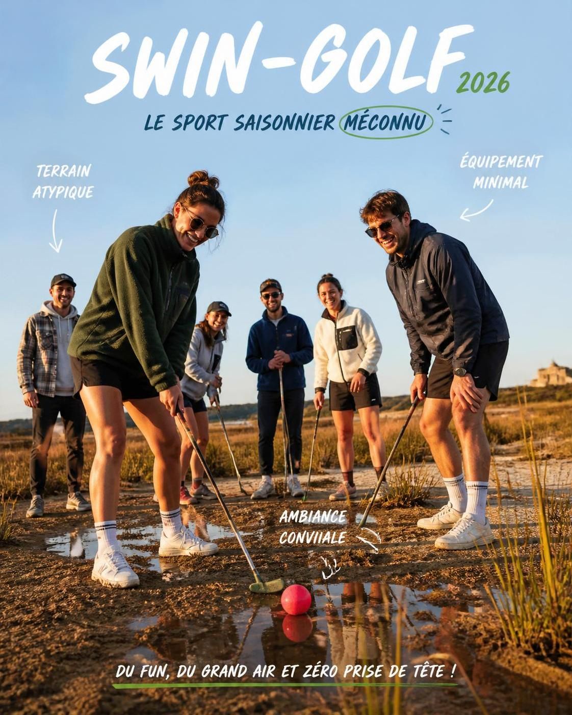 découvrez des sports saisonniers méconnus à essayer au moins une fois dans votre vie pour vivre des expériences uniques et inoubliables.