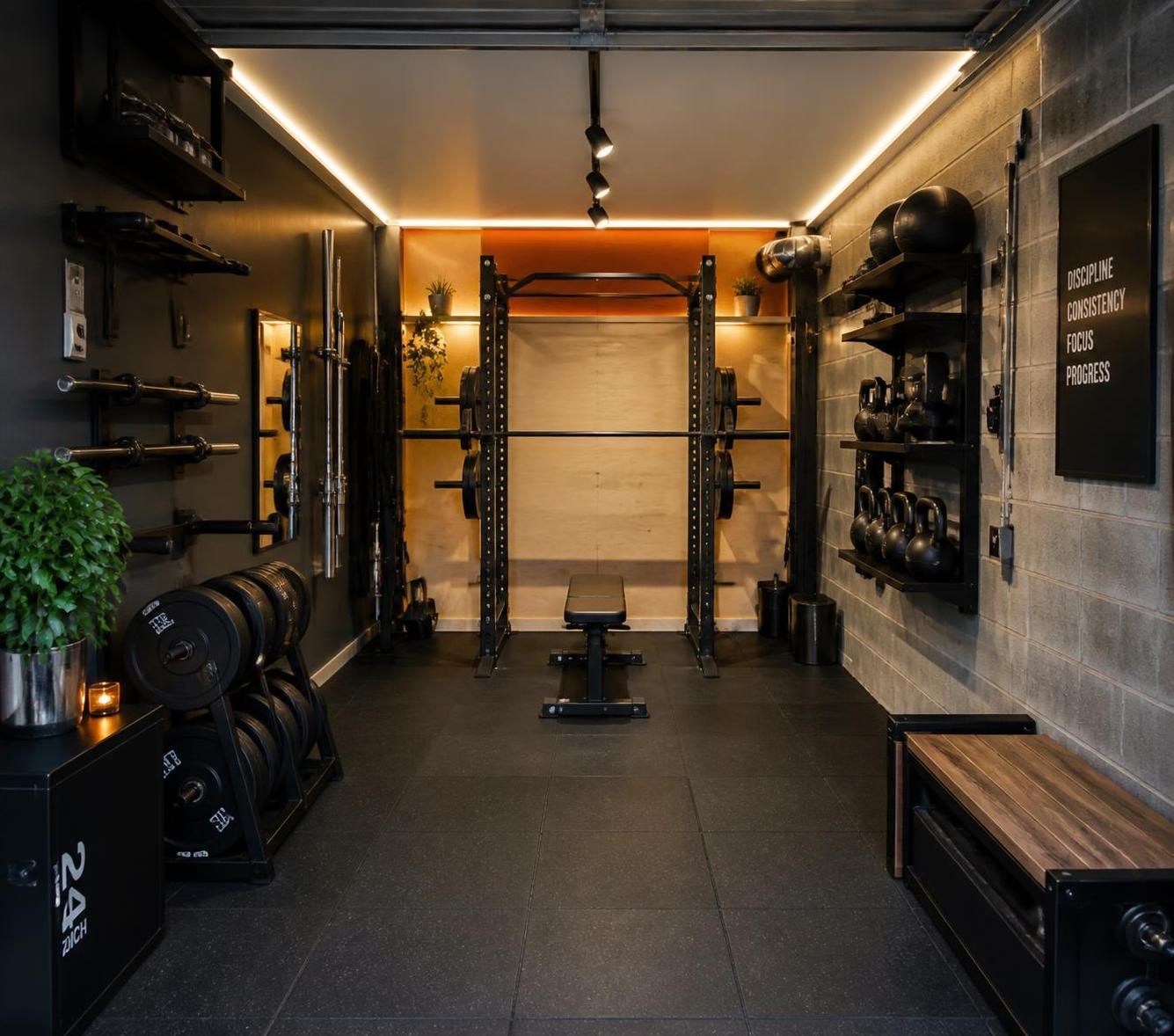 découvrez comment aménager efficacement une salle de sport à domicile dans un garage de 15 m², avec des conseils pratiques pour optimiser l'espace et choisir le bon équipement.
