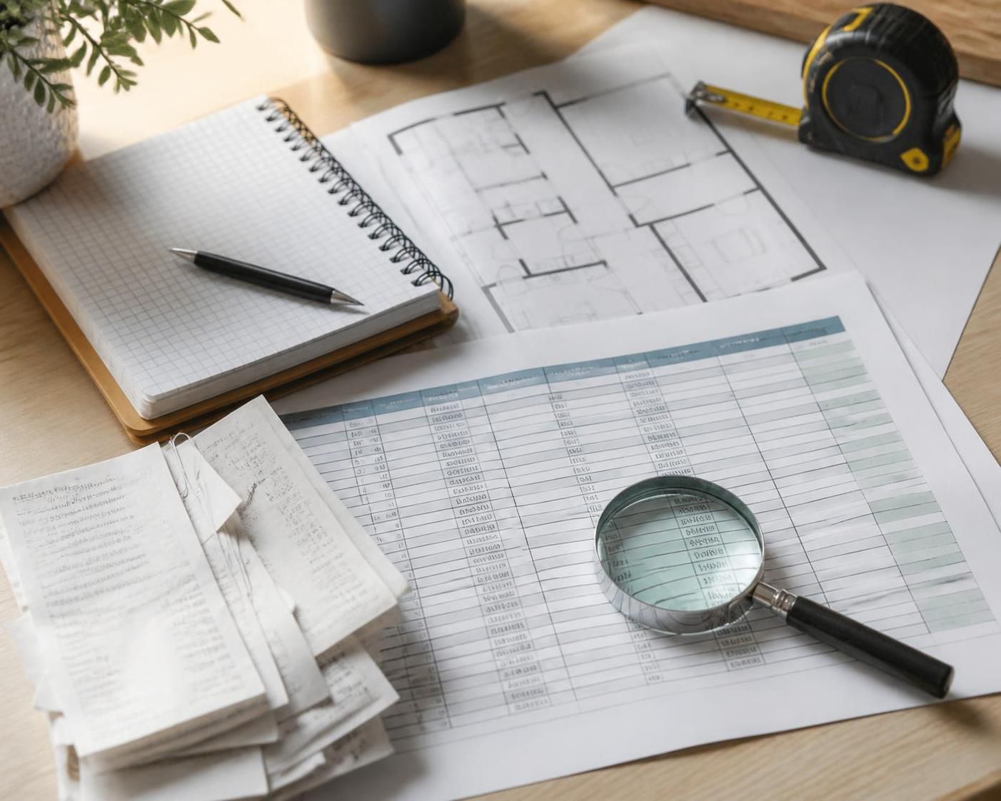 découvrez comment calculer la rentabilité réelle d'un investissement locatif avant travaux pour évaluer efficacement la rentabilité de votre projet immobilier.