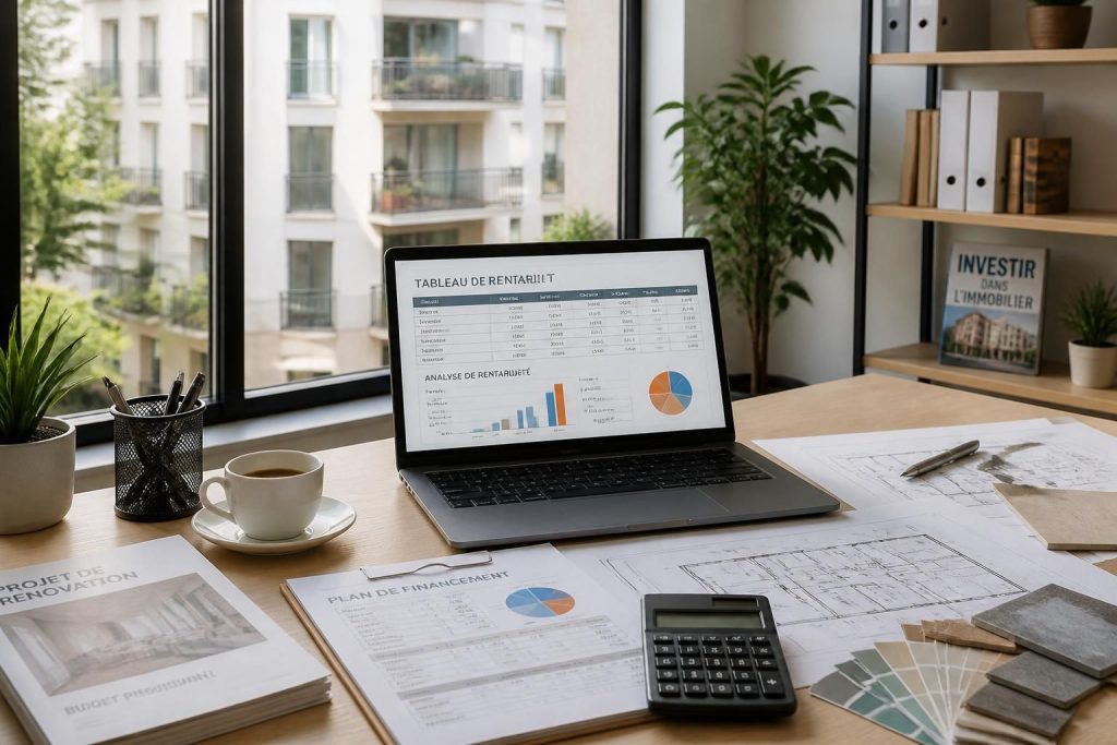 découvrez comment calculer la rentabilité réelle d'un investissement locatif avant travaux pour optimiser vos gains et éviter les mauvaises surprises financières.