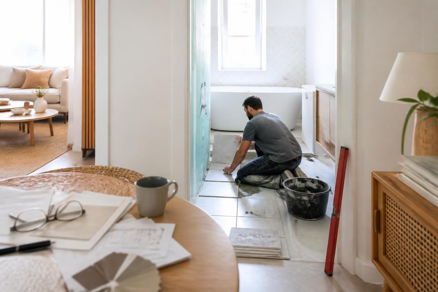 découvrez comment déduire efficacement vos frais de rénovation de vos impôts dans le cadre de la location meublée et optimisez votre fiscalité.