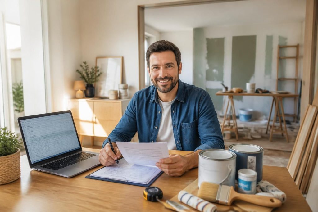 découvrez comment déduire efficacement vos frais de rénovation de vos impôts pour une location meublée et optimiser votre fiscalité.