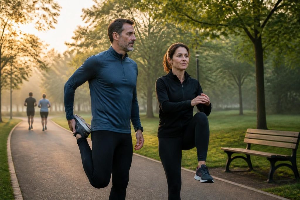 découvrez des conseils pratiques pour reprendre la course à pied après 40 ans en toute sécurité, éviter les blessures et améliorer votre endurance progressivement.