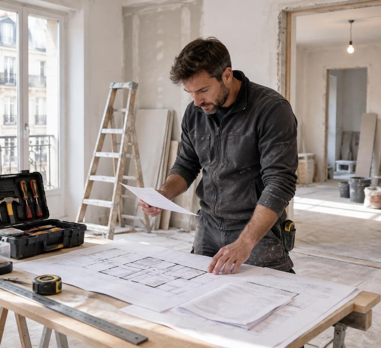 auto-entrepreneur ou eurl pour vos travaux de rénovation intérieure ? comparez les statuts, leurs charges et leurs avantages pour choisir le plus adapté.