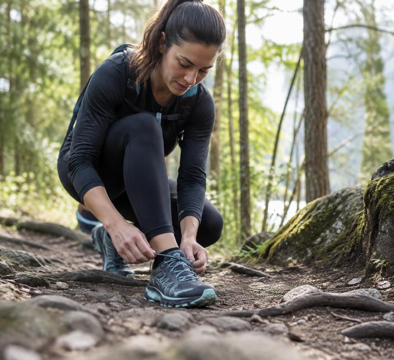 découvrez comment choisir vos premières chaussures de trail selon le terrain : adhérence, amorti et maintien pour courir en toute confiance.