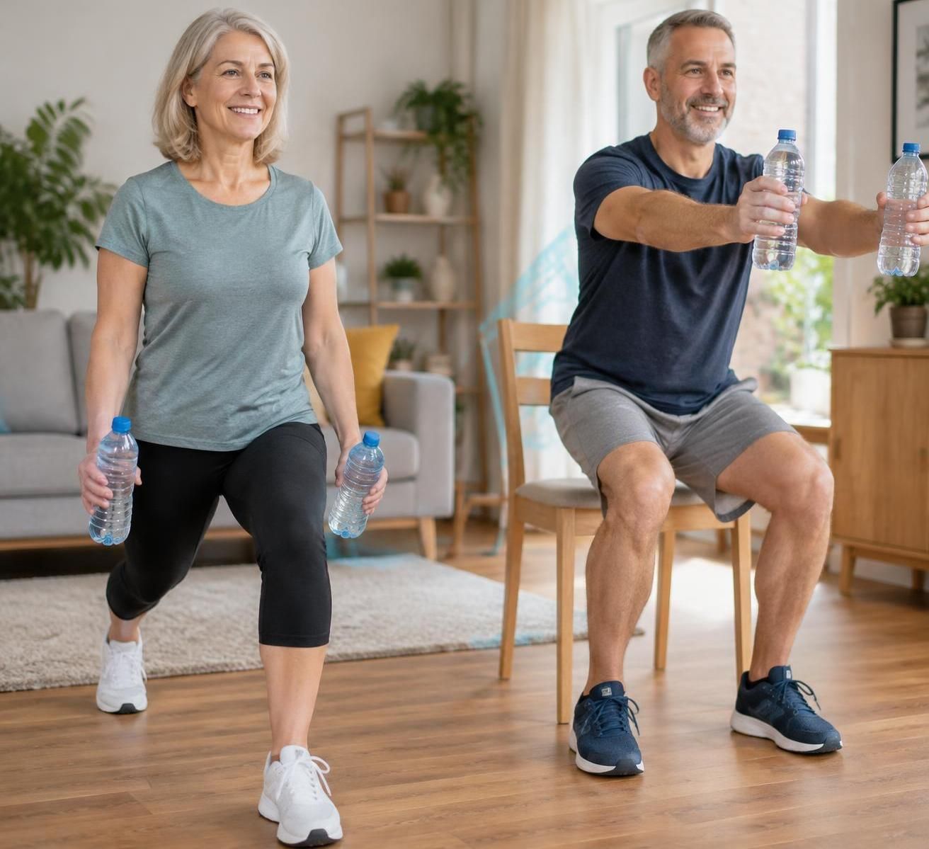 découvrez comment débuter la musculation à 50 ans sans coach : exercices adaptés, conseils de sécurité et programme progressif pour avancer à votre rythme.