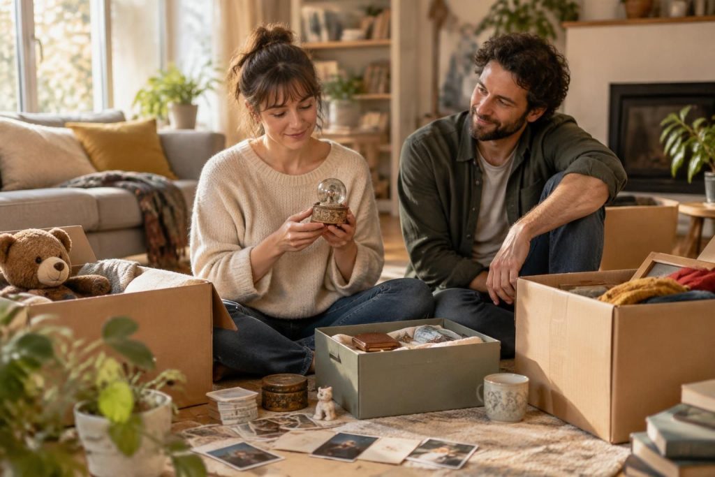 découvrez comment désencombrer votre maison en douceur quand chaque objet a une valeur sentimentale, grâce à des conseils pratiques pour garder l’essentiel.