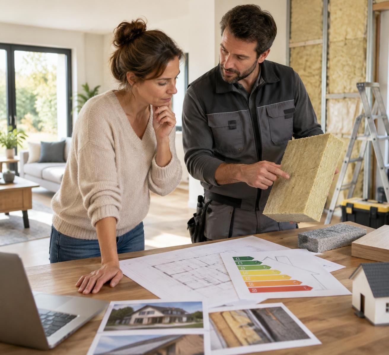 découvrez comment estimer la plus-value d’une rénovation énergétique et mesurer son impact sur la valeur de votre bien immobilier.