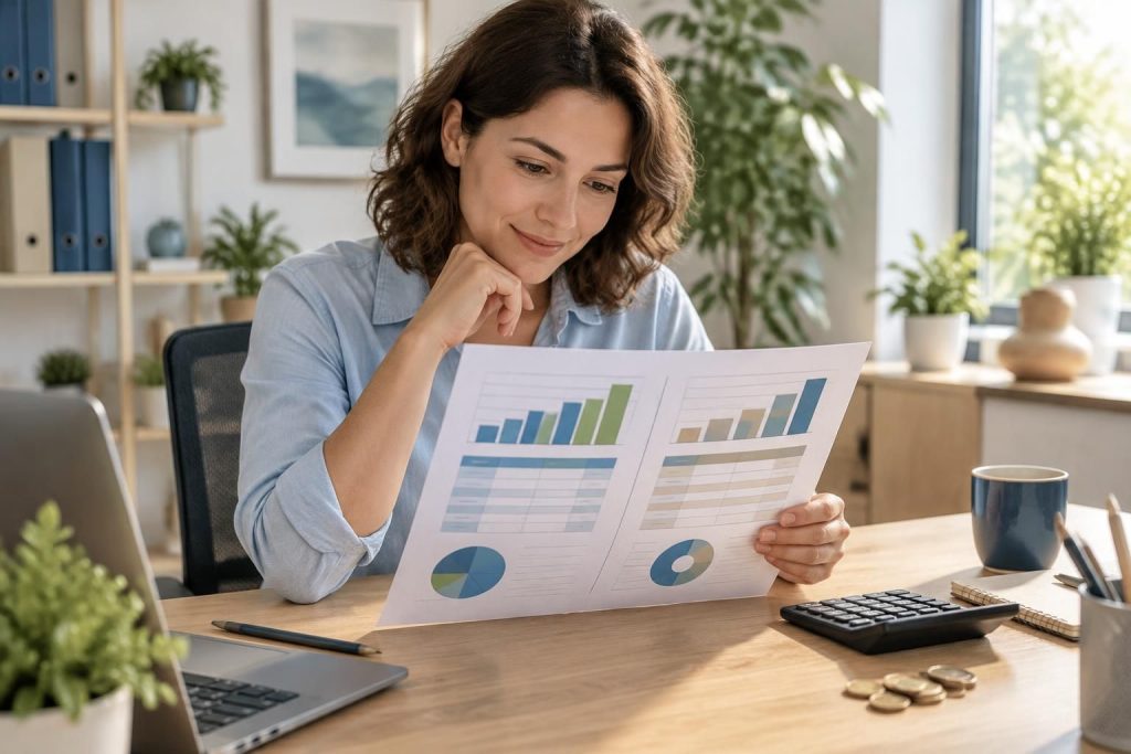 découvrez comment lire un bilan comptable simplifié : repérez les actifs, les dettes et les indicateurs clés, même sans être comptable.