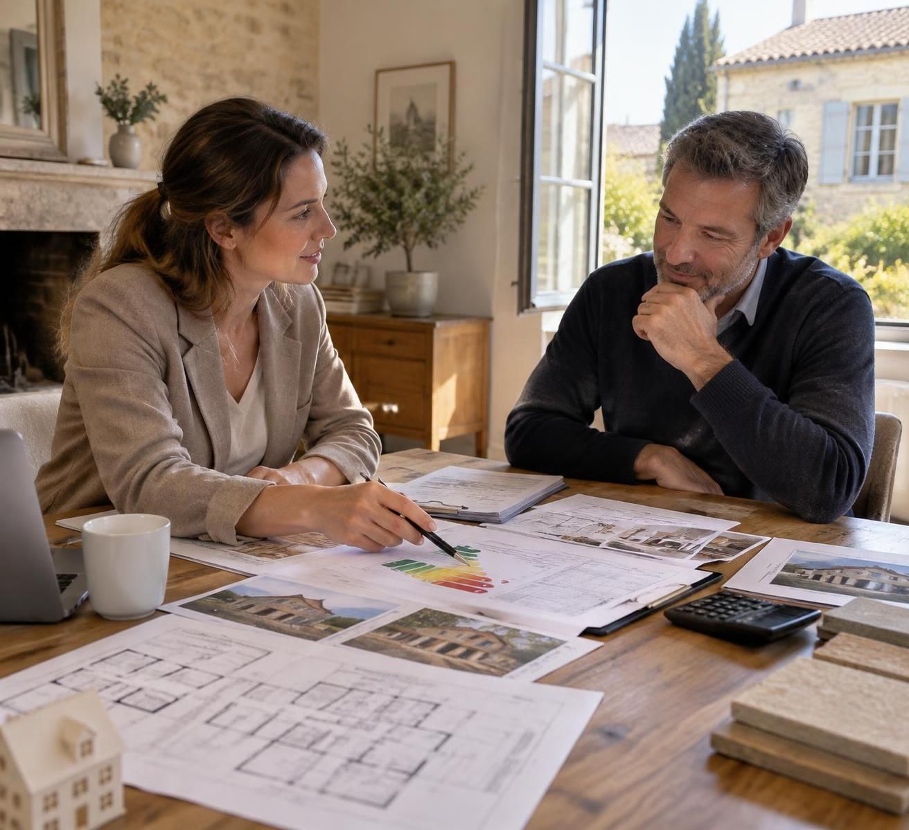 découvrez comment négocier le prix d’un bien immobilier avec des travaux à prévoir : évaluez leur coût, préparez vos arguments et faites une offre adaptée.